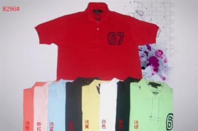 Ralph Lauren men polo shirt-short sleeve-No.751